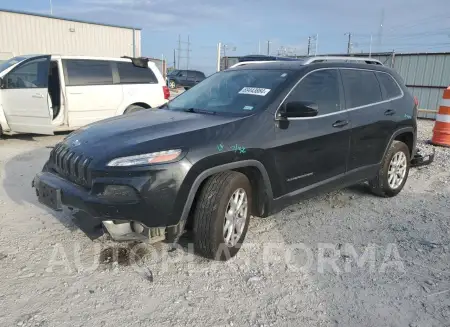 Jeep Cherokee 2015 2015 vin 1C4PJMCB2FW541704 from auto auction Copart