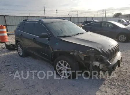 JEEP CHEROKEE L 2015 vin 1C4PJMCB2FW541704 from auto auction Copart