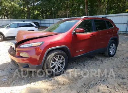 Jeep Cherokee 2015 2015 vin 1C4PJMCB6FW697387 from auto auction Copart