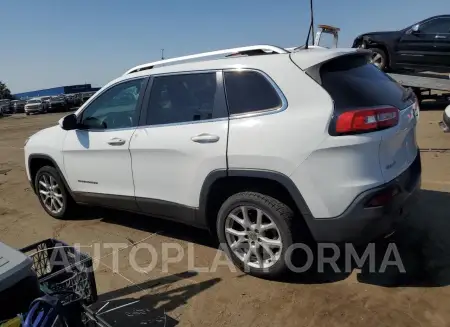 JEEP CHEROKEE L 2017 vin 1C4PJMCB8HW513330 from auto auction Copart