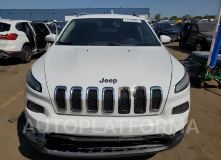 JEEP CHEROKEE L 2017 vin 1C4PJMCB8HW513330 from auto auction Copart