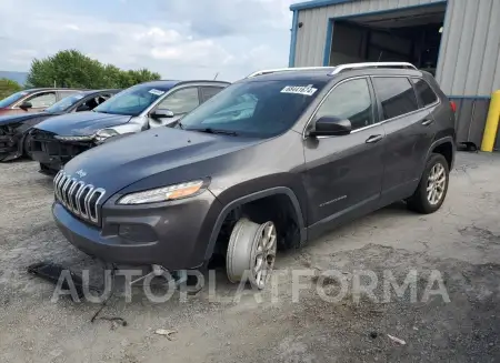 Jeep Cherokee 2015 2015 vin 1C4PJMCBXFW765254 from auto auction Copart