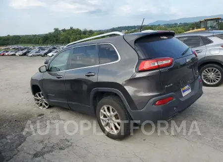 JEEP CHEROKEE L 2015 vin 1C4PJMCBXFW765254 from auto auction Copart