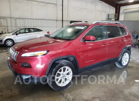 Jeep Cherokee 2015 2015 vin 1C4PJMCS9FW773782 from auto auction Copart