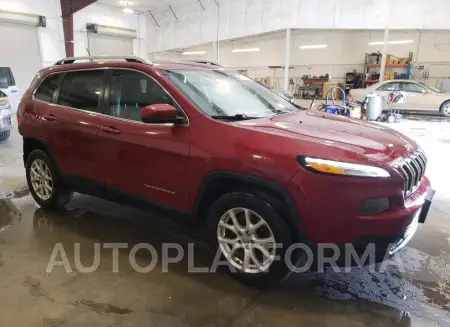 JEEP CHEROKEE L 2015 vin 1C4PJMCS9FW773782 from auto auction Copart