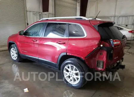 JEEP CHEROKEE L 2015 vin 1C4PJMCS9FW773782 from auto auction Copart