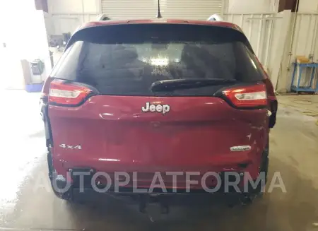 JEEP CHEROKEE L 2015 vin 1C4PJMCS9FW773782 from auto auction Copart