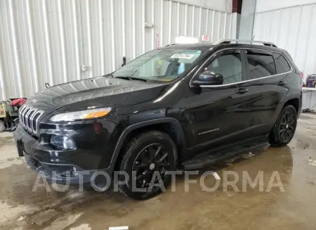 Jeep Cherokee 2015 2015 vin 1C4PJMCSXFW751998 from auto auction Copart