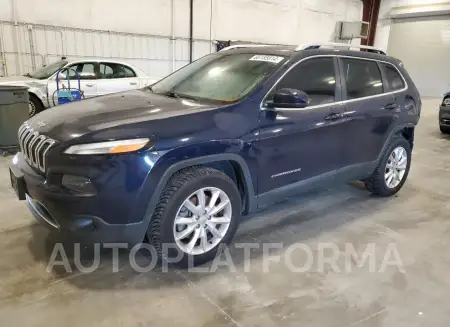 Jeep Cherokee 2016 2016 vin 1C4PJMDS7GW227983 from auto auction Copart