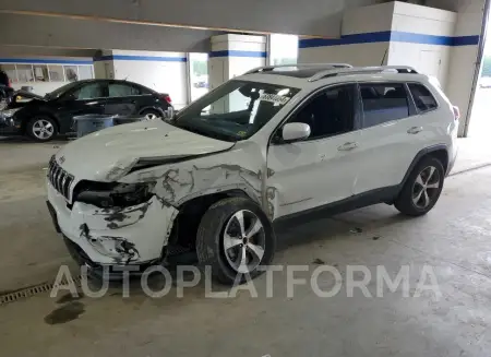 Jeep Cherokee 2019 2019 vin 1C4PJMDX4KD399954 from auto auction Copart