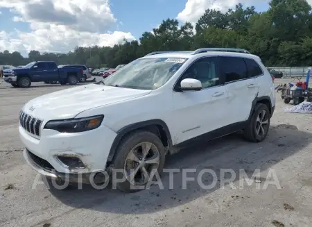 Jeep Cherokee 2019 2019 vin 1C4PJMDX5KD236424 from auto auction Copart