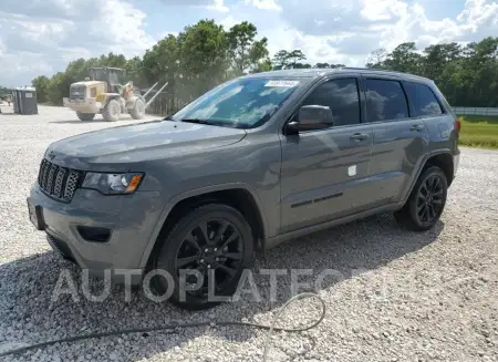 Jeep Grand Cherokee 2020 2020 vin 1C4RJEAG2LC355591 from auto auction Copart