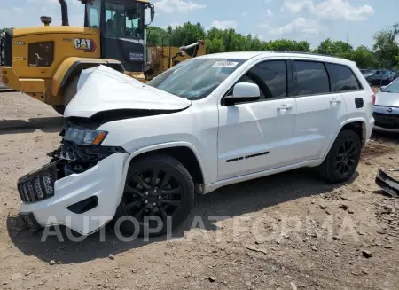 Jeep Grand Cherokee 2018 2018 vin 1C4RJEAG6JC153253 from auto auction Copart