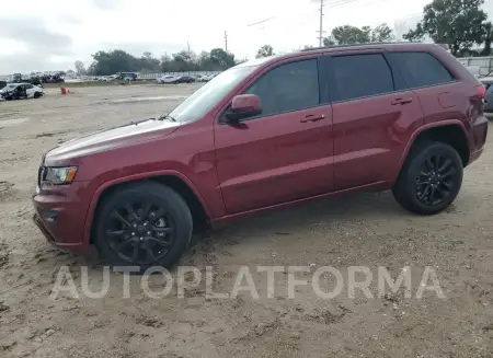 Jeep Grand Cherokee 2020 2020 vin 1C4RJEAG6LC391882 from auto auction Copart