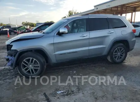 JEEP GRAND CHER 2017 vin 1C4RJEBG8HC887823 from auto auction Copart