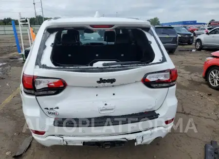 JEEP GRAND CHER 2019 vin 1C4RJFAG7KC709772 from auto auction Copart