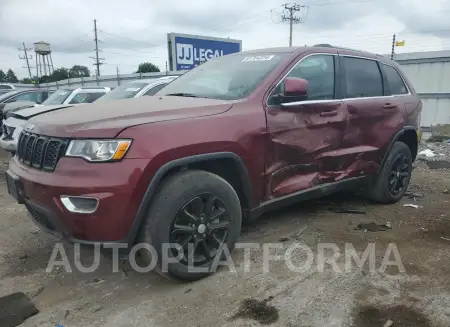 Jeep Grand Cherokee 2021 2021 vin 1C4RJFAG9MC871907 from auto auction Copart