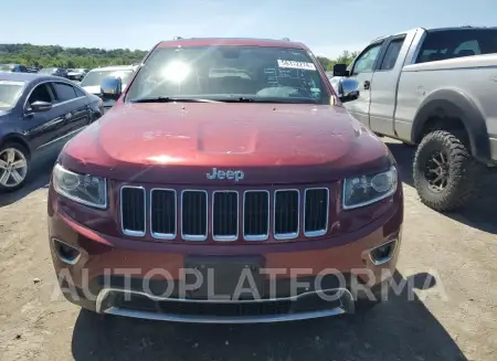 JEEP GRAND CHER 2016 vin 1C4RJFBG0GC376434 from auto auction Copart