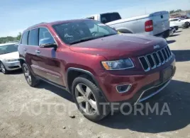 JEEP GRAND CHER 2016 vin 1C4RJFBG0GC376434 from auto auction Copart