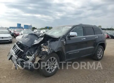 Jeep Grand Cherokee 2015 2015 vin 1C4RJFBG6FC611580 from auto auction Copart