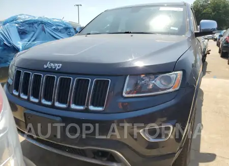 JEEP GRAND CHER 2015 vin 1C4RJFBTXFC948380 from auto auction Copart