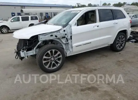 Jeep Grand Cherokee 2017 2017 vin 1C4RJFCG4HC901804 from auto auction Copart