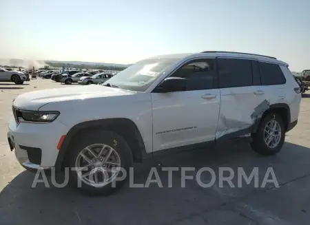 Jeep Grand Cherokee 2021 2021 vin 1C4RJJAG1M8152592 from auto auction Copart