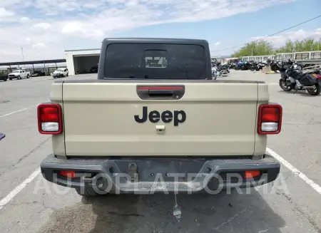 JEEP GLADIATOR 2020 vin 1C6HJTAG6LL214210 from auto auction Copart