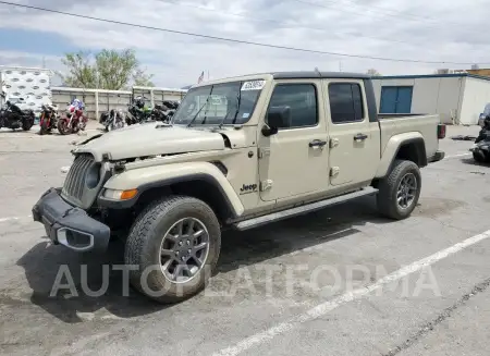 Jeep Gladiator 2020 2020 vin 1C6HJTAG6LL214210 from auto auction Copart