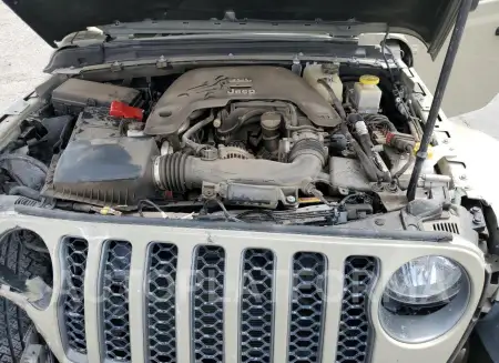 JEEP GLADIATOR 2020 vin 1C6HJTAG6LL214210 from auto auction Copart