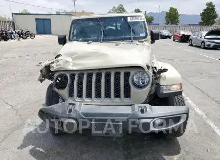 JEEP GLADIATOR 2020 vin 1C6HJTAG6LL214210 from auto auction Copart