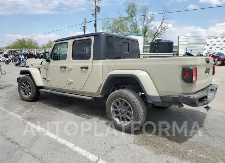 JEEP GLADIATOR 2020 vin 1C6HJTAG6LL214210 from auto auction Copart