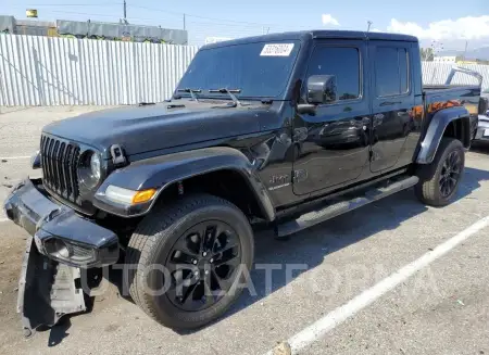 Jeep Gladiator 2021 2021 vin 1C6HJTFG5ML525282 from auto auction Copart