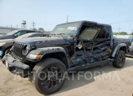 Jeep Gladiator 2023 2023 vin 1C6HJTFG5PL564913 from auto auction Copart