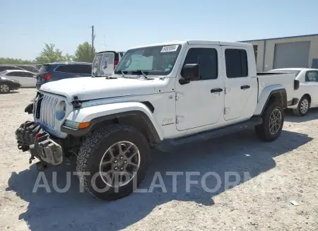 Jeep Gladiator 2020 2020 vin 1C6HJTFG6LL116545 from auto auction Copart