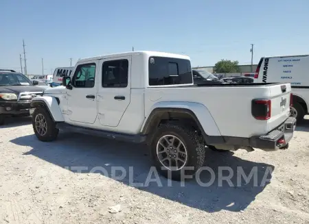 JEEP GLADIATOR 2020 vin 1C6HJTFG6LL116545 from auto auction Copart