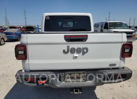 JEEP GLADIATOR 2020 vin 1C6HJTFG6LL116545 from auto auction Copart