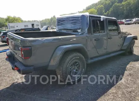 JEEP GLADIATOR 2021 vin 1C6JJTEG4ML555649 from auto auction Copart