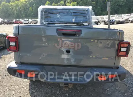 JEEP GLADIATOR 2021 vin 1C6JJTEG4ML555649 from auto auction Copart