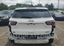 JEEP COMPASS LA 2022 vin 3C4NJCBB2NT213710 from auto auction Copart