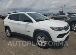 JEEP COMPASS LA 2022 vin 3C4NJCBB2NT213710 from auto auction Copart