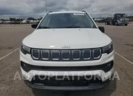 JEEP COMPASS LA 2022 vin 3C4NJCBB2NT213710 from auto auction Copart