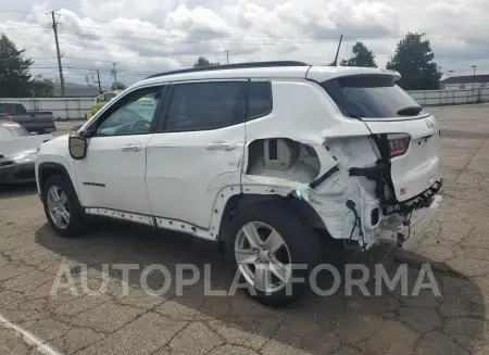 JEEP COMPASS LA 2022 vin 3C4NJCBB2NT213710 from auto auction Copart