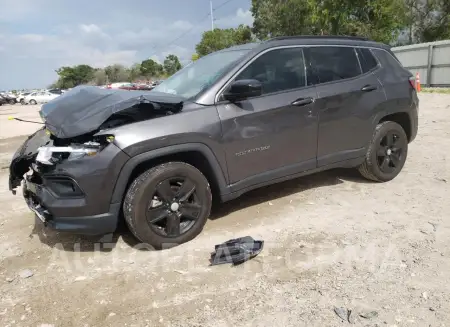 Jeep Compass 2022 2022 vin 3C4NJCBB5NT192819 from auto auction Copart