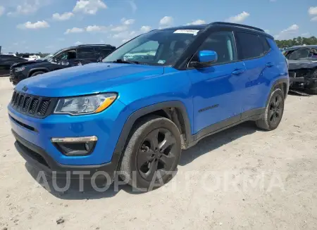 Jeep Compass 2019 2019 vin 3C4NJCBB7KT726513 from auto auction Copart