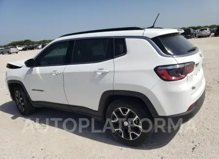 JEEP COMPASS LA 2022 vin 3C4NJCBBXNT137282 from auto auction Copart