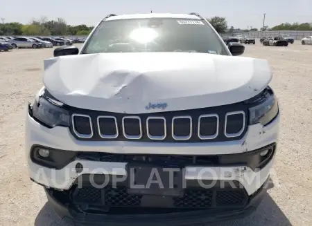 JEEP COMPASS LA 2022 vin 3C4NJCBBXNT137282 from auto auction Copart