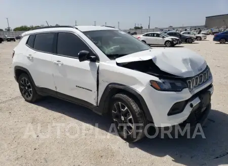 JEEP COMPASS LA 2022 vin 3C4NJCBBXNT137282 from auto auction Copart