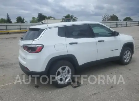 JEEP COMPASS SP 2022 vin 3C4NJDAB7NT202662 from auto auction Copart