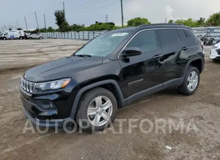 Jeep Compass 2022 2022 vin 3C4NJDBB1NT108646 from auto auction Copart